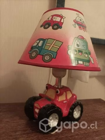 Marquesa madera 1½ plaza + regalo lámpara infantil
