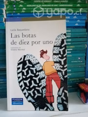 Las botas de diez por uno