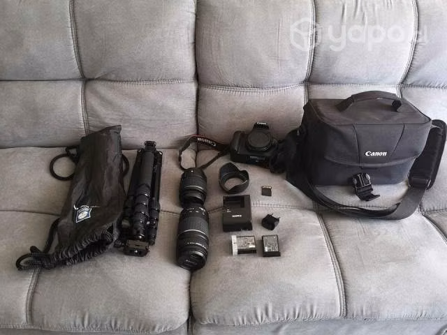 Canon EOS Rebel T6