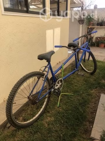 Bicicleta Doble