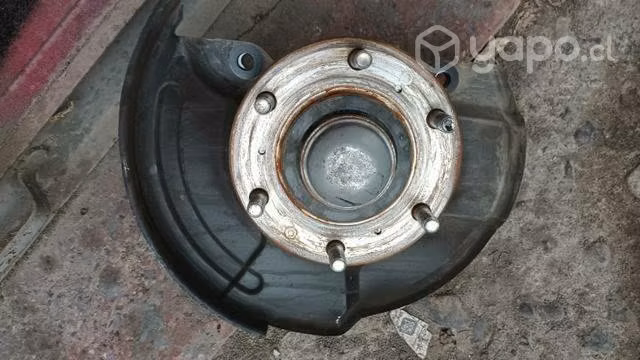 Muñon con masa izquierda 4x2 l - Imagen 3