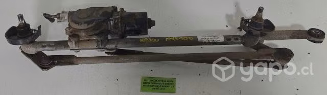 Motor Con Articulación Limpia Parabrisas (NNE105)