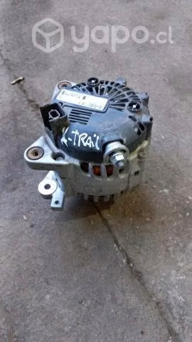 Alternador Nissan X-Trail