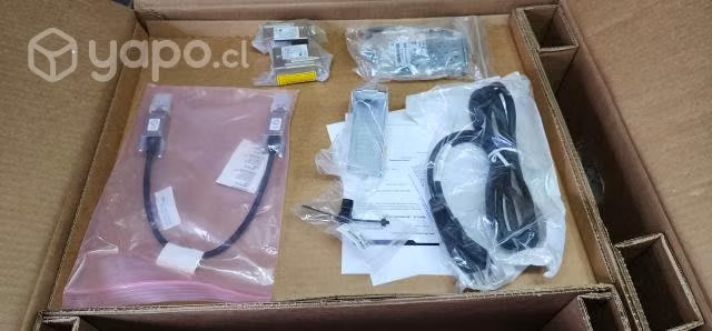 Switch Catalyst 9200L 24 4x1G - Nuevos - Imagen 6