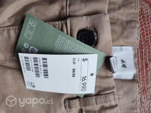 Pantalón H&M - Imagen 3