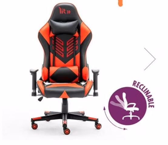Silla gamer nitro 3