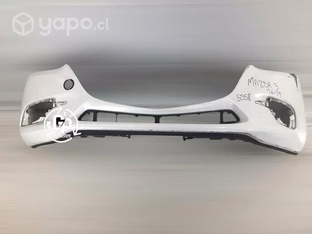Parachoque delantero Mazda 