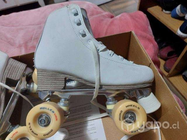Patines, patinaje artistico tempish