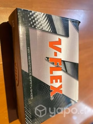 Zapatos de seguridad Vflex V15 - Imagen 2