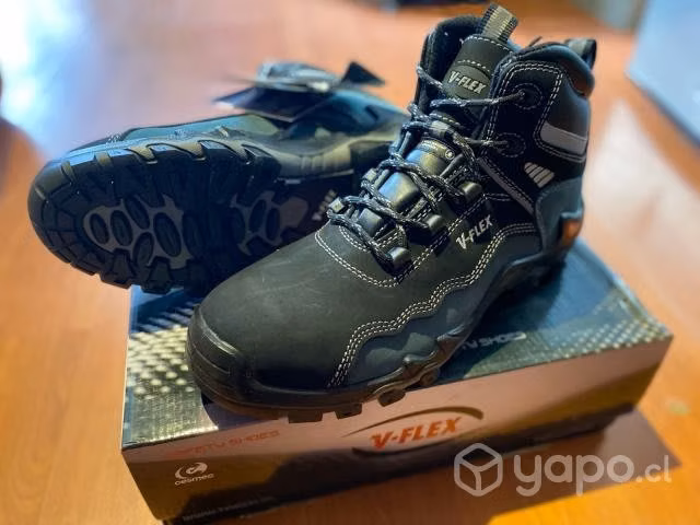 Zapatos de seguridad Vflex V15