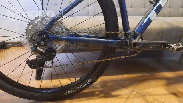 Mtb trek xcaliber 7 talla l