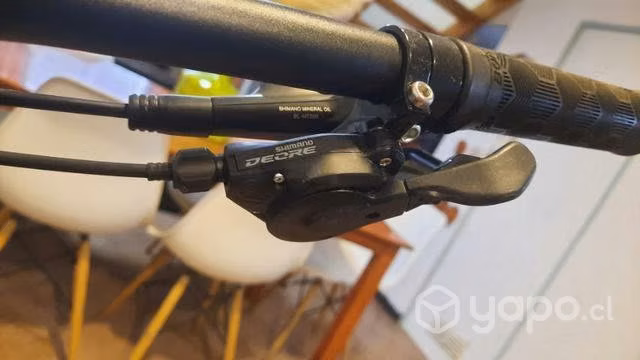 Mtb trek xcaliber 7 talla l