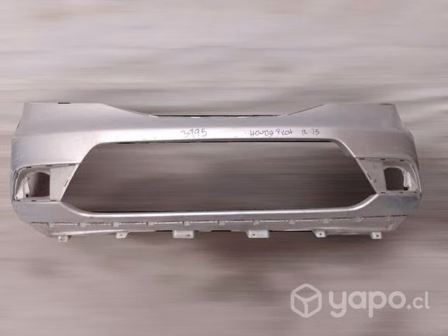 Parachoque trasero Honda Pilot 2012 2015