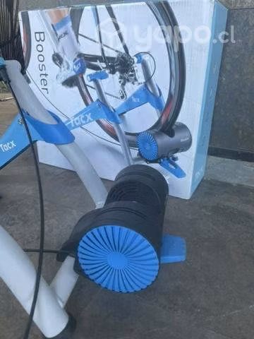 Rodillo Booster TACX