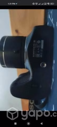 Camara Sony cybershot DSCH300