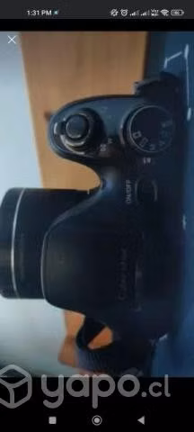 Camara Sony cybershot DSCH300