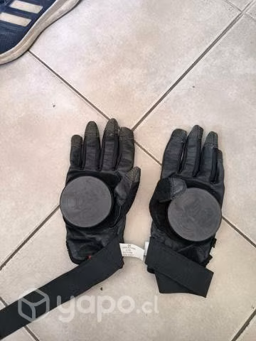 Guantes longboard triple eight