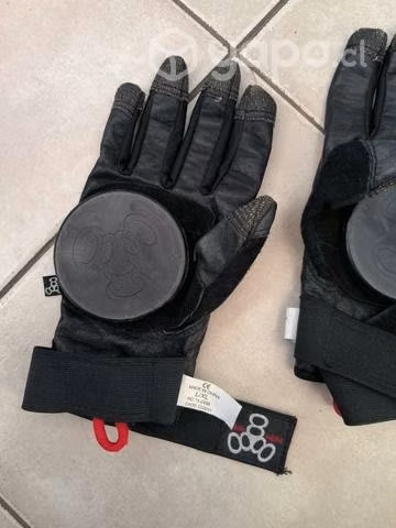 Guantes longboard triple eight