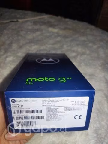 Celular moto g nuevo - Imagen 2
