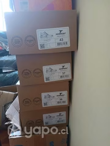 Zapatos de seguridad
