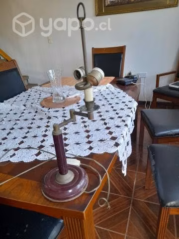 Lámpara antigua