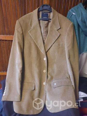 Chaqueta de cotele talla L - Imagen 5