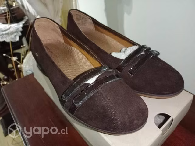 Zapatos Hush Puppies Air número 38