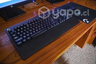 Teclado g213 prodigy gaming keyboard