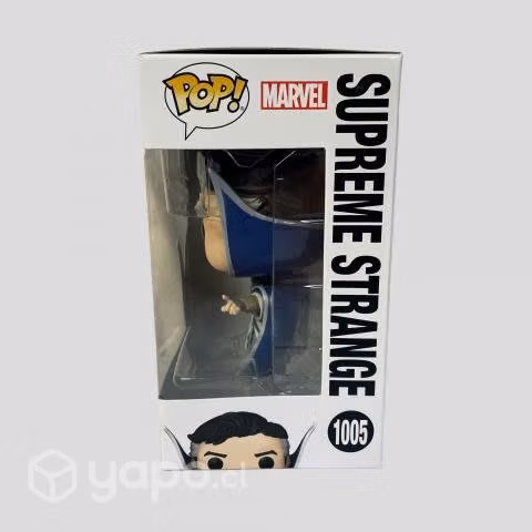 Funko Pop Doctor Strange Supreme Strange 1005