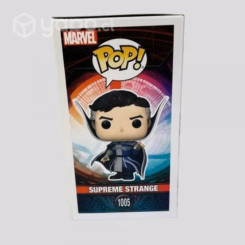 Funko Pop Doctor Strange Supreme Strange 1005