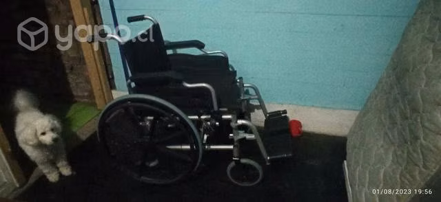 Silla de rueda