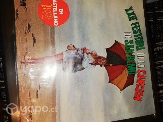 Discos Vinilo