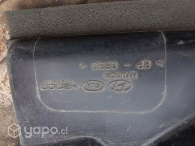 Electroventilador Kia Morning 2018 2022 ORIGINAL