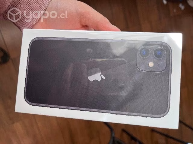 Iphone 11 sellado