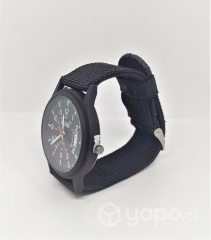 Reloj deportivo para caballero correa de nylon - Imagen 2