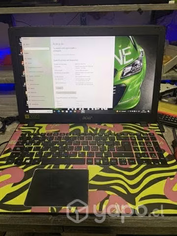 Notebook Acer e5 - Imagen 3