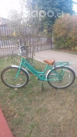 Bicicleta de paseo