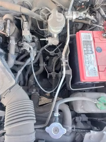 Caja manual suzuki alto k10 2013
