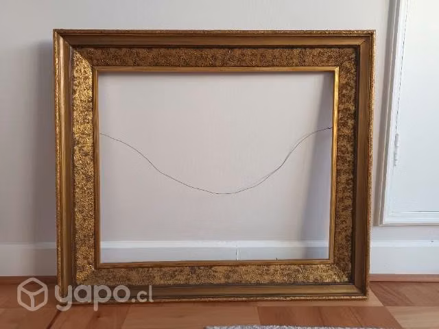 Marco antiguo 84x73cm