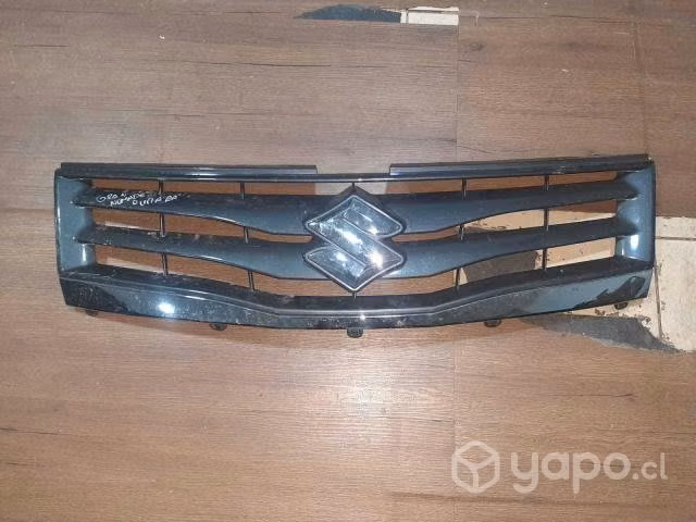 Suzuki gran vitara o nomade 2016 mascara