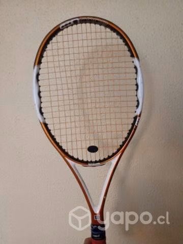 Wilson ncode ntwo tour