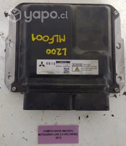 Computador (MLF001) Mitsubishi L