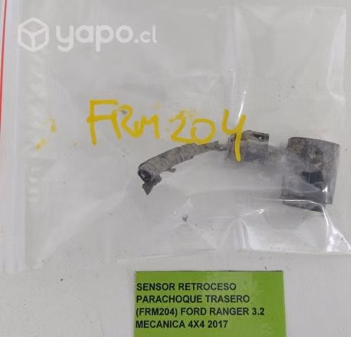 Sensor Retroceso Parachoque Trasero (FRM204) Ford
