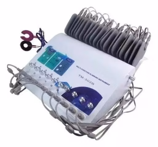 Electroestimulador Ondas Rusas Tens Infrarrojos