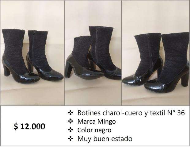 Botas, botines , zuecos - Imagen 2