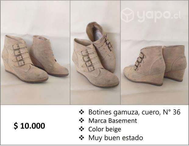 Botas, botines , zuecos - Imagen 4