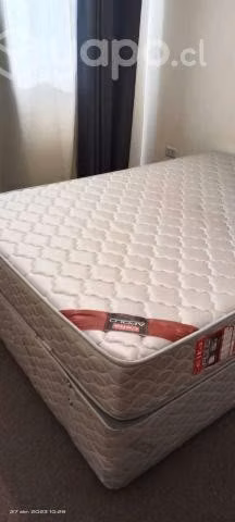 Cama 2 plazas