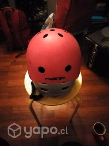 Cascos excelentes
