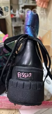 Botas fessia 37 nuevas - Imagen 3