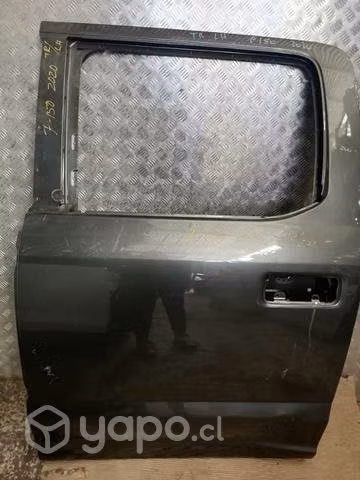 Puerta trasera lh ford f150 2020